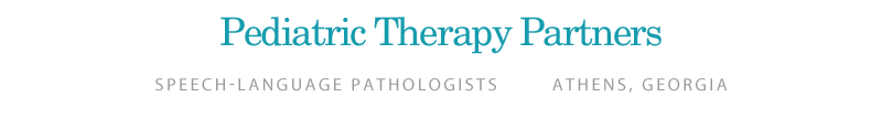 Speech-Language Pathologists | Athens, Georgia